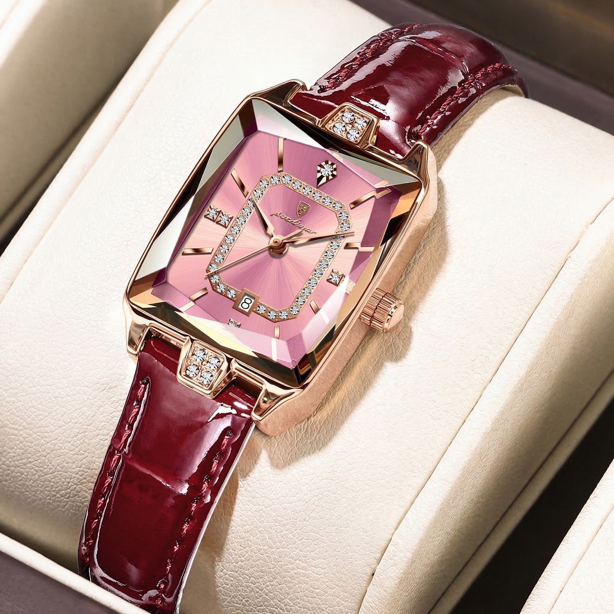 Valentina Ruby Watch