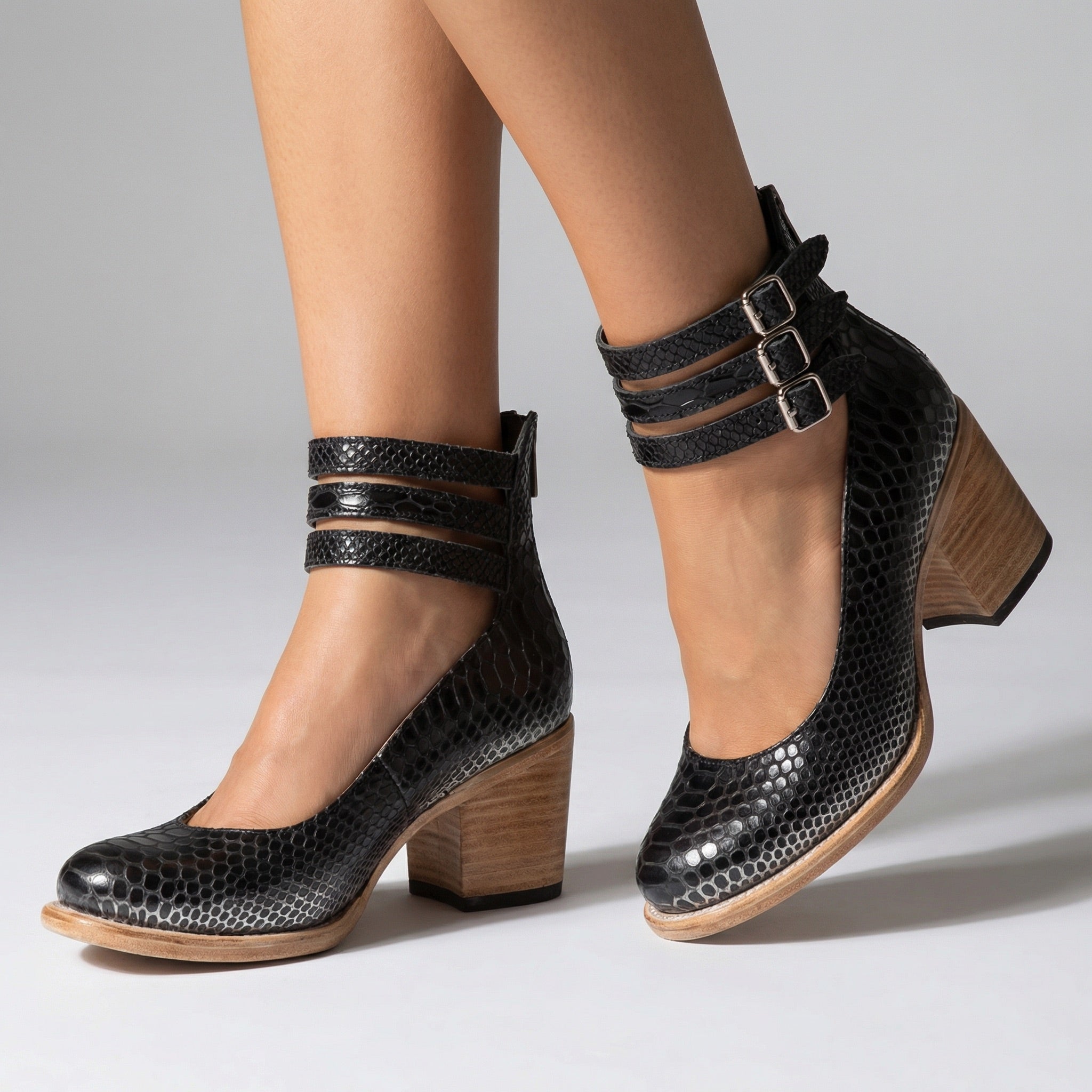 Rosa Florence Heel