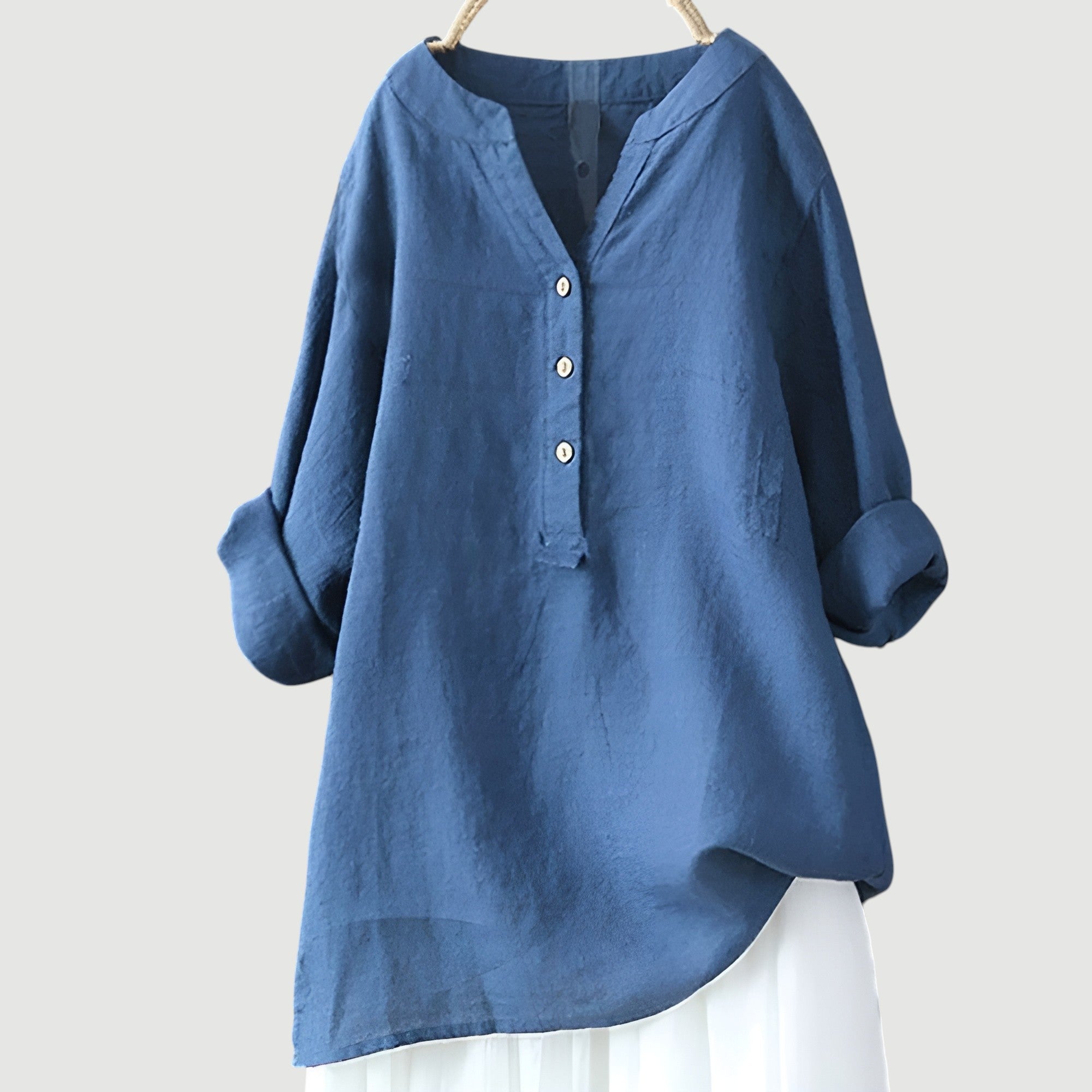 Harper Relaxed Blouse