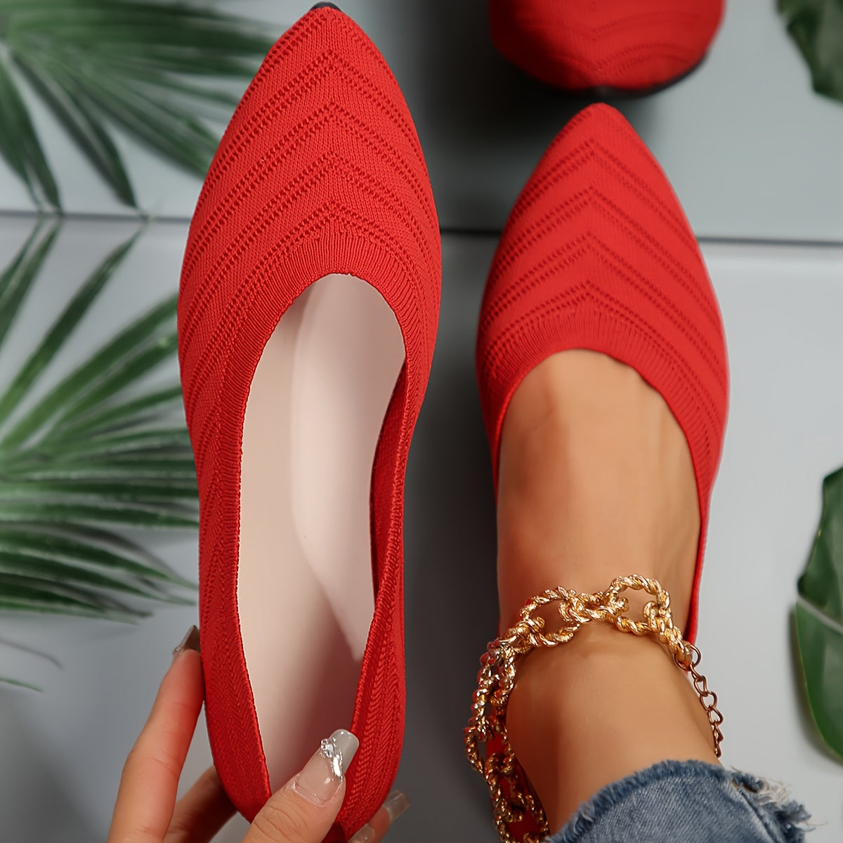 Scarlett – Elegant Comfort Shoes