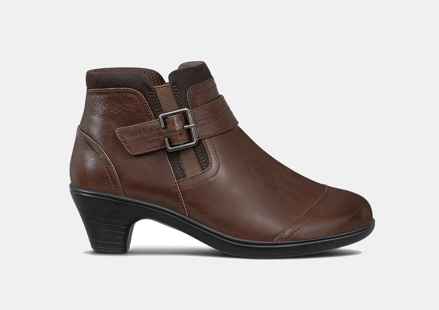 Anna – Natural Warmth in Elegant Brown