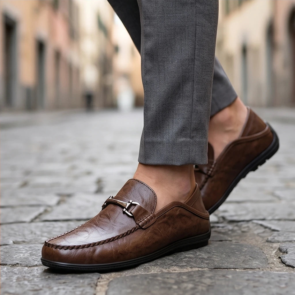 Velare Luxe Slip-Ons