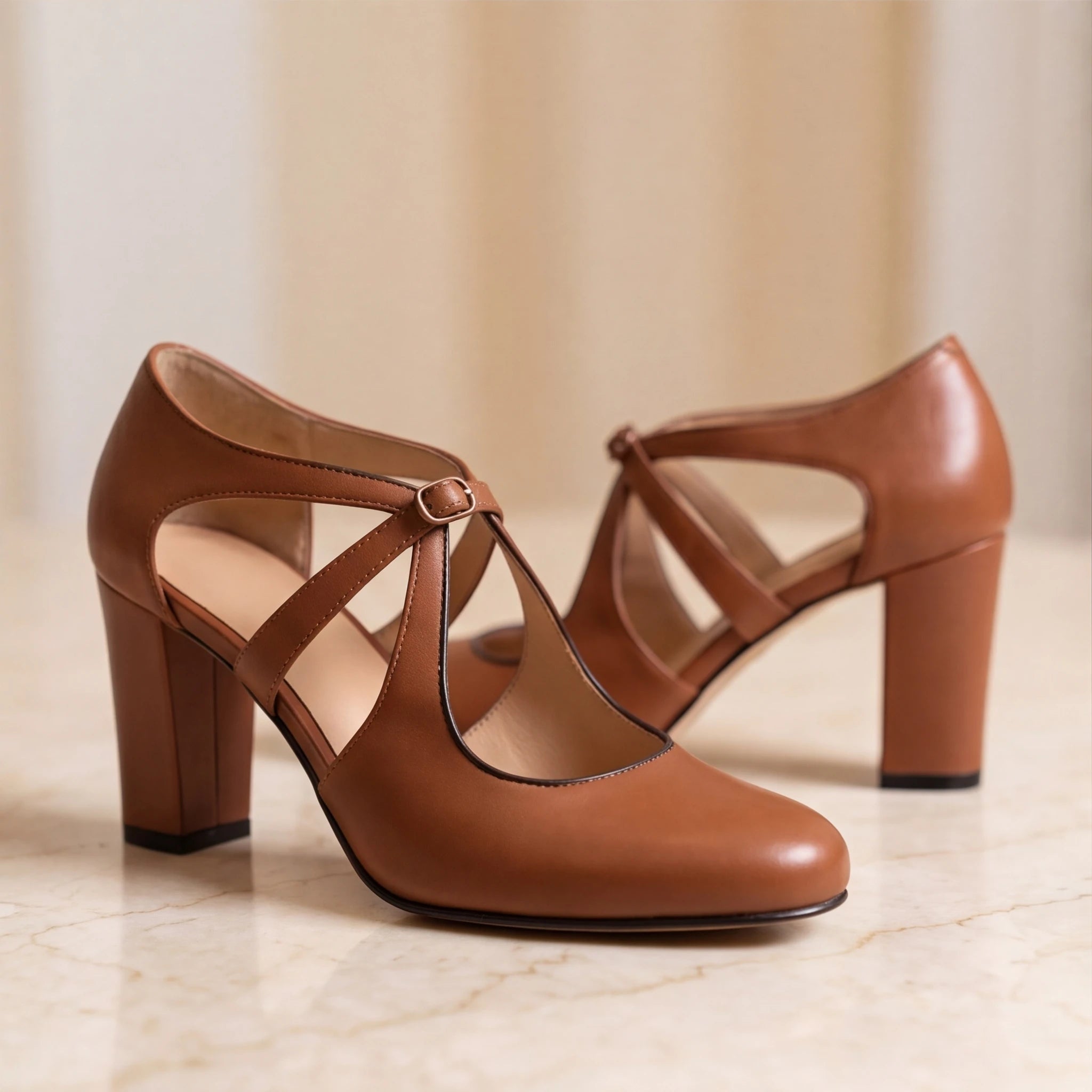 Esther Mayfair Heel