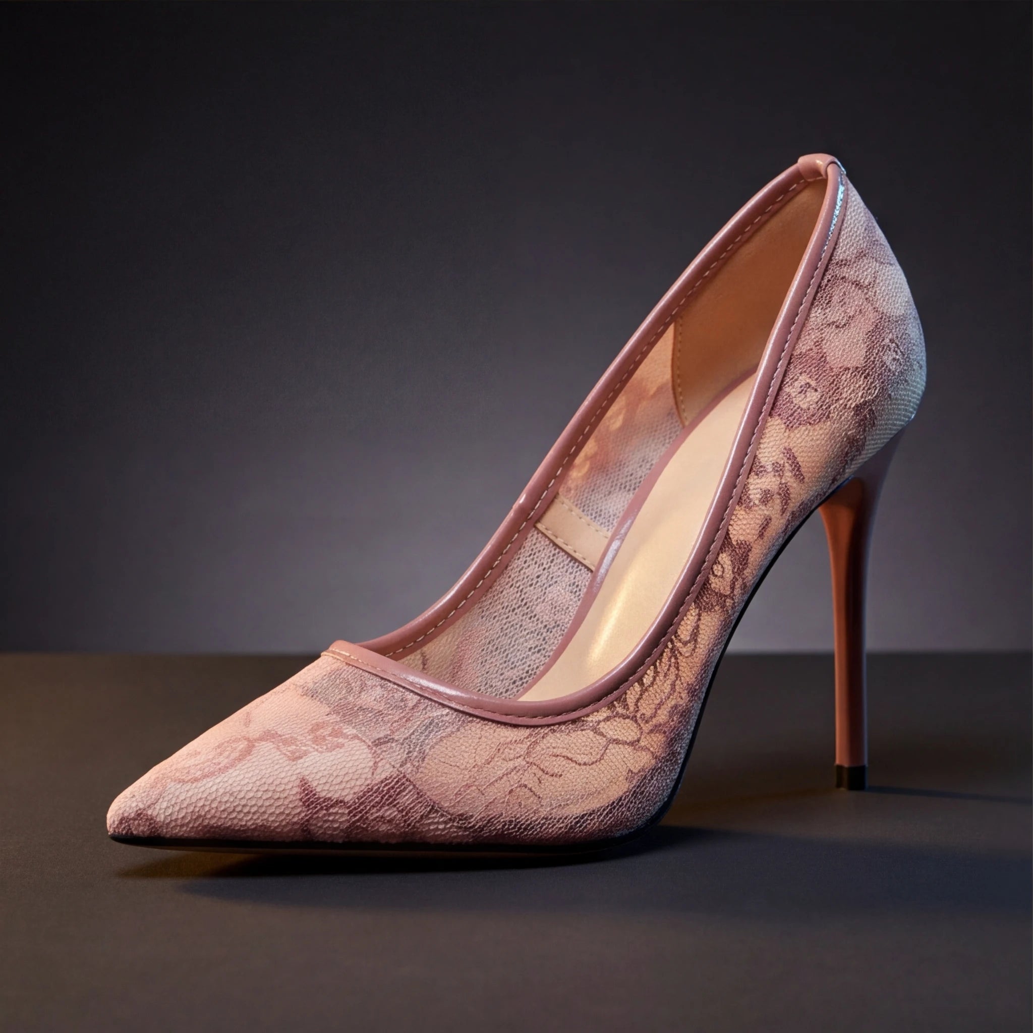 Giovanna Firenze Heel