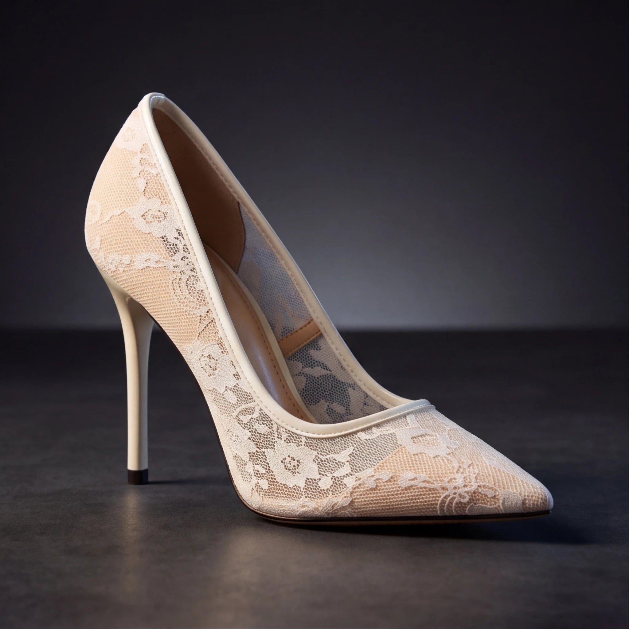 Giovanna Firenze Heel