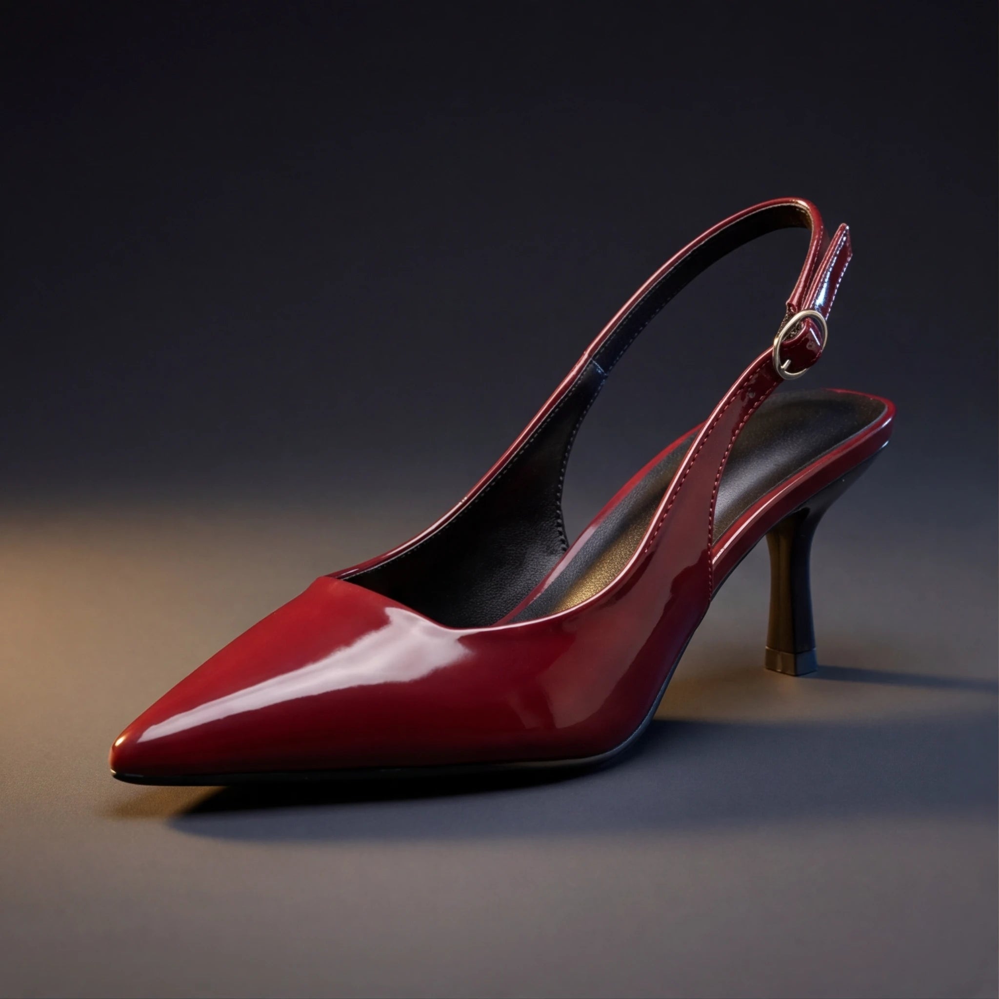 Elenah Roma Slingback