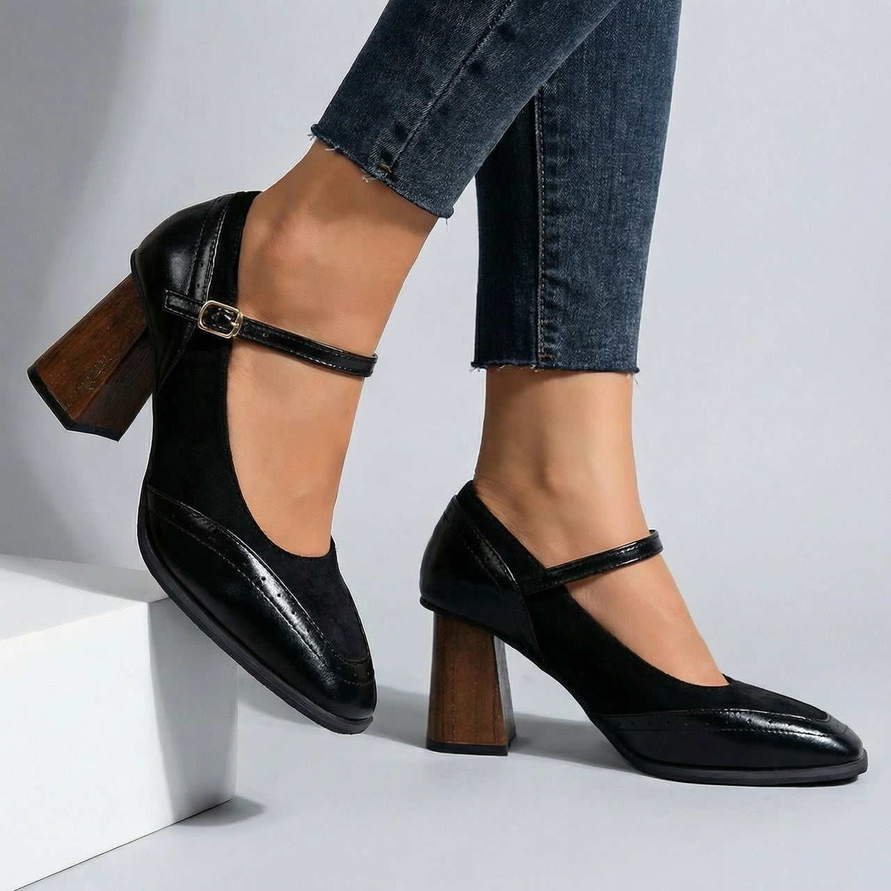 Mary Jane Heel