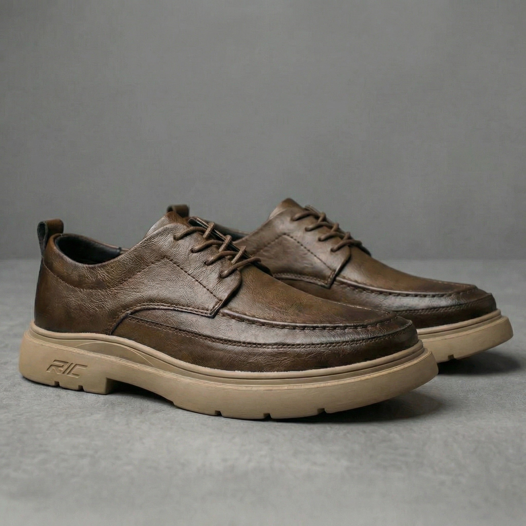 Richard Clarke Leather Shoe