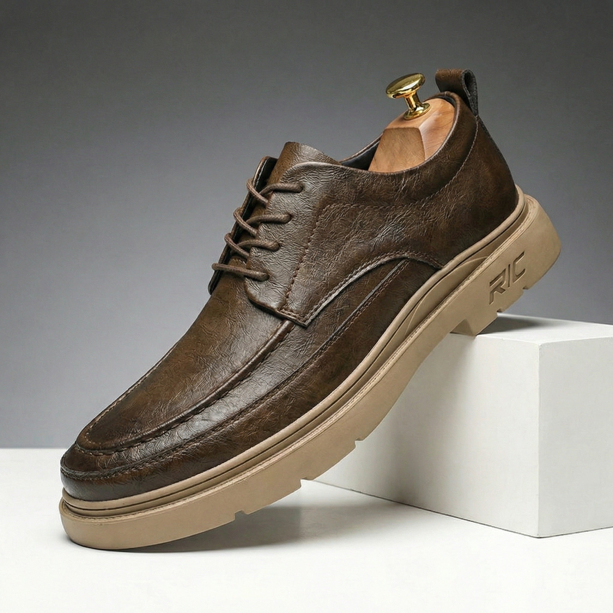 Richard Clarke Leather Shoe
