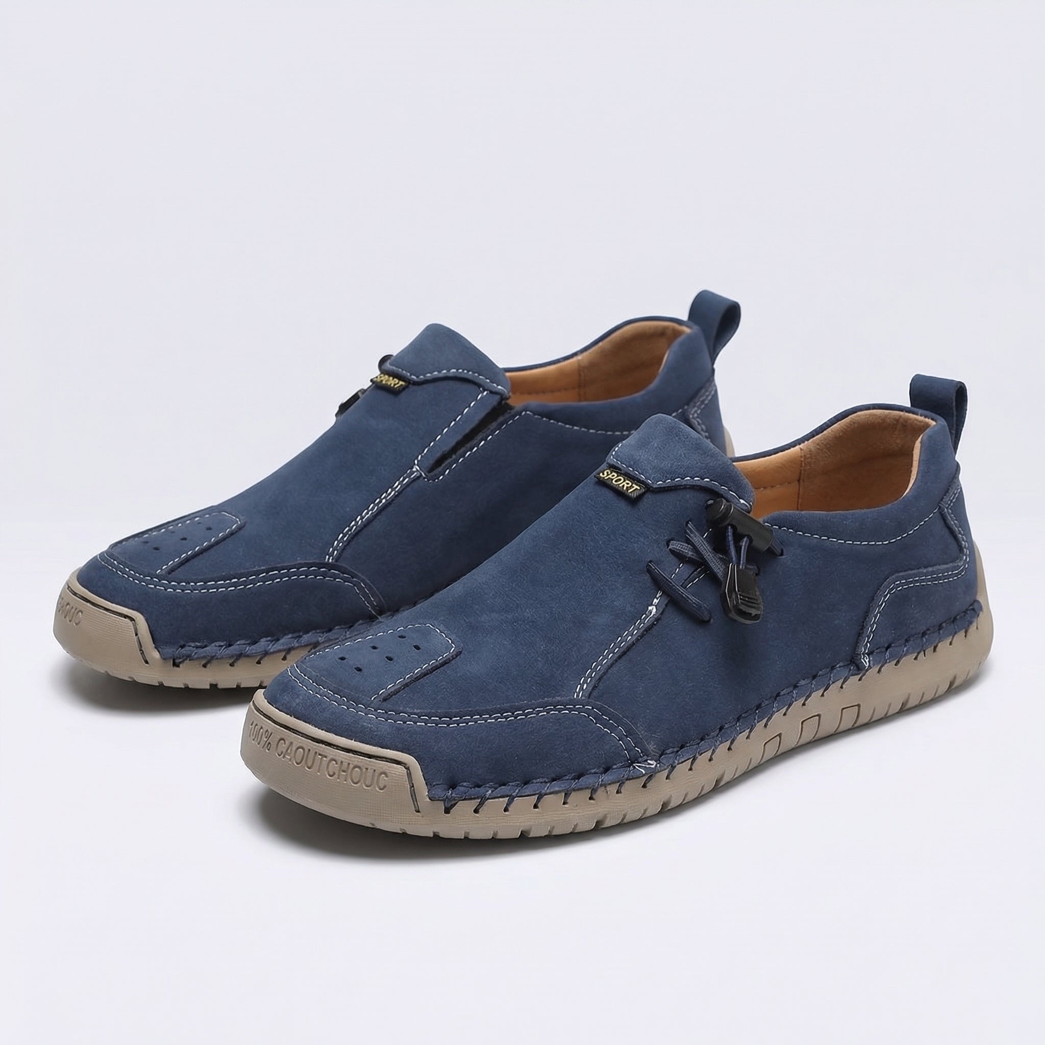 Brooklyn – Flexible & Lightweight Shoes