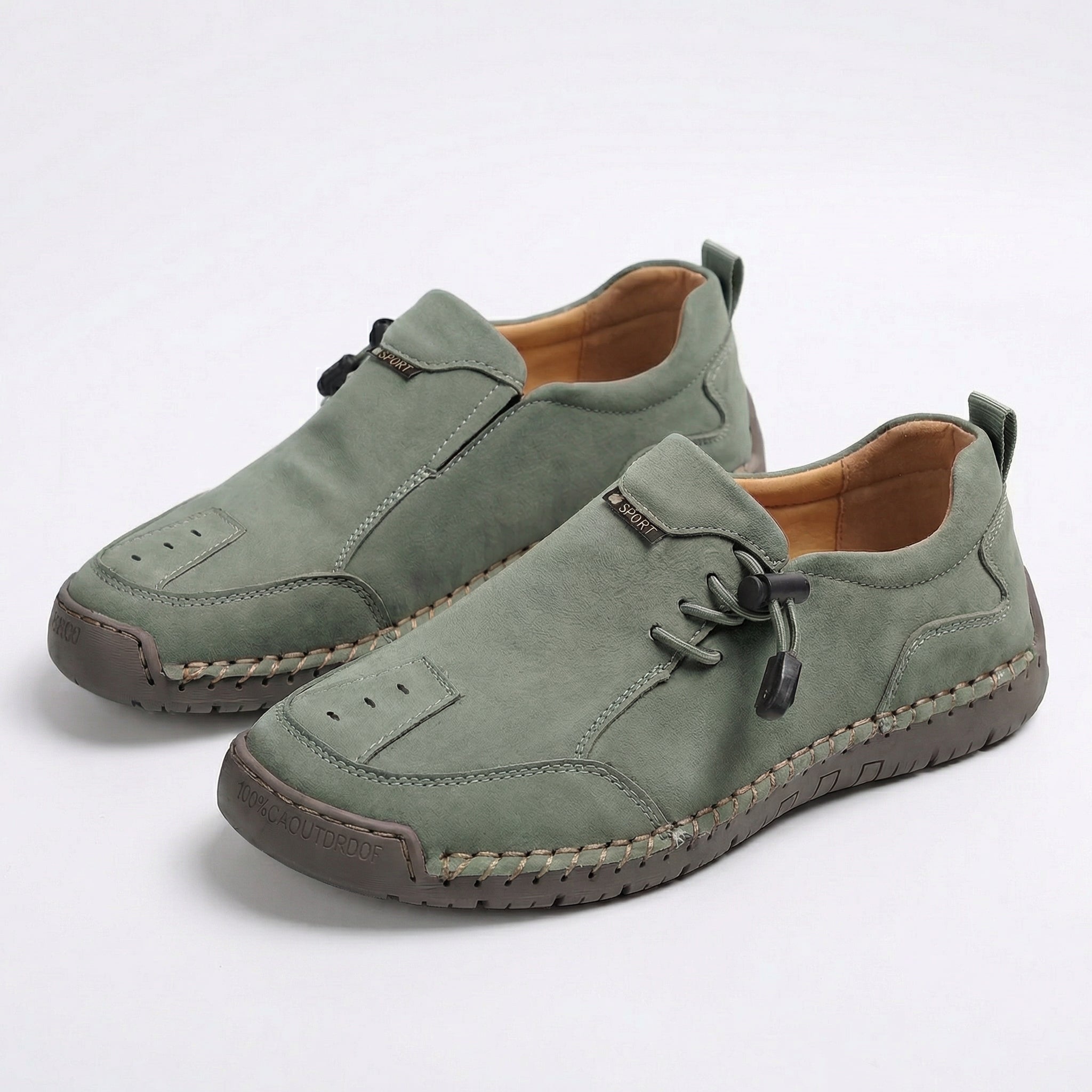 Brooklyn – Flexible & Lightweight Shoes