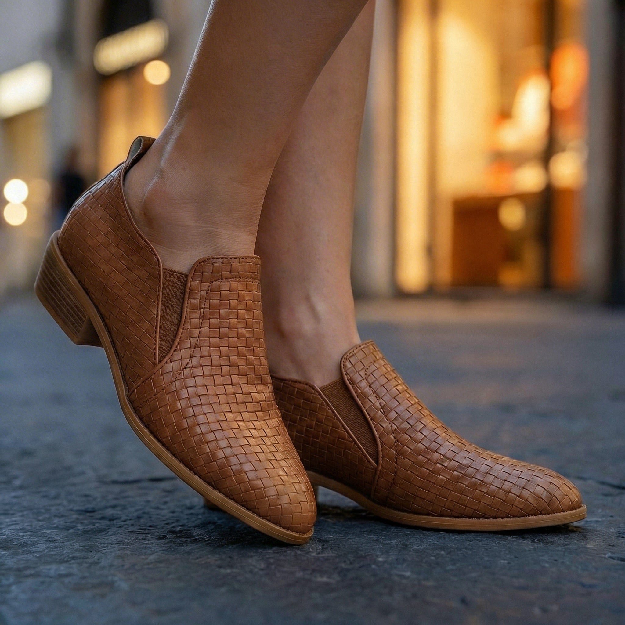Elise Paris Ankle Boot