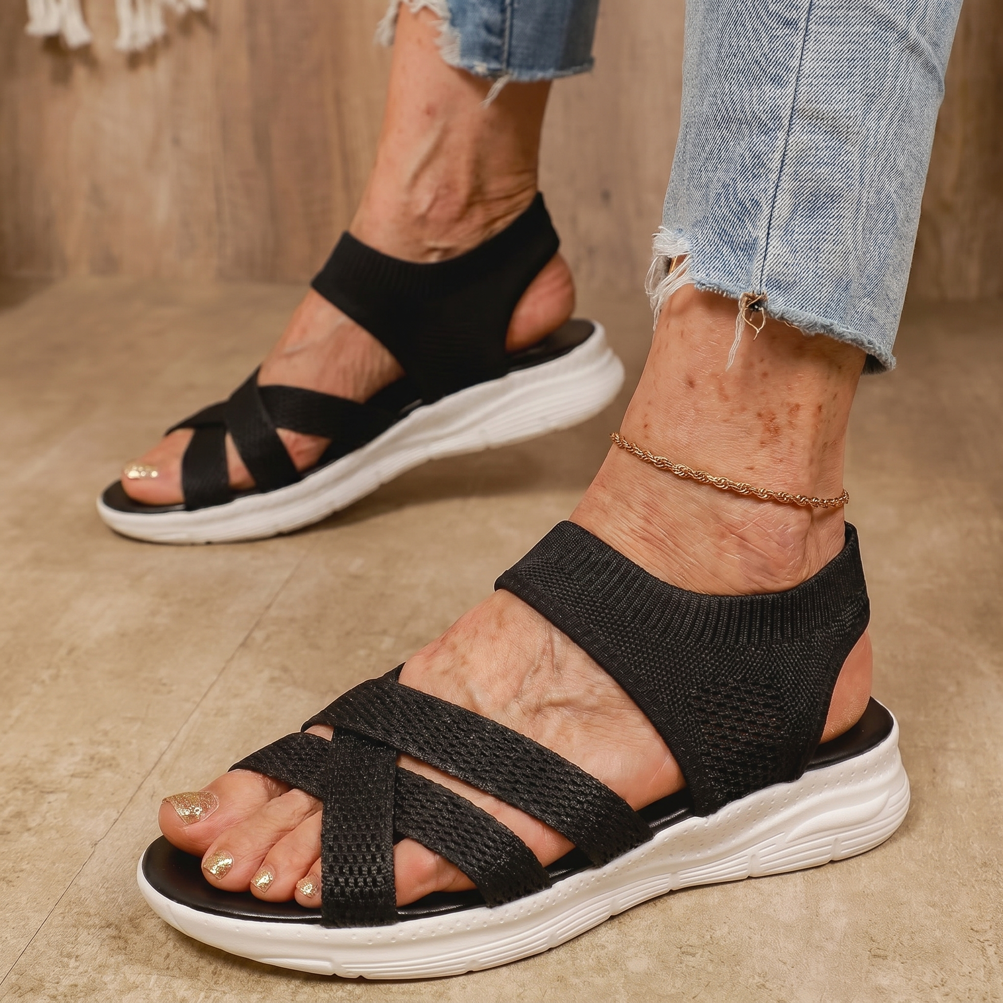 Lina Orthopedic Comfort Sandals
