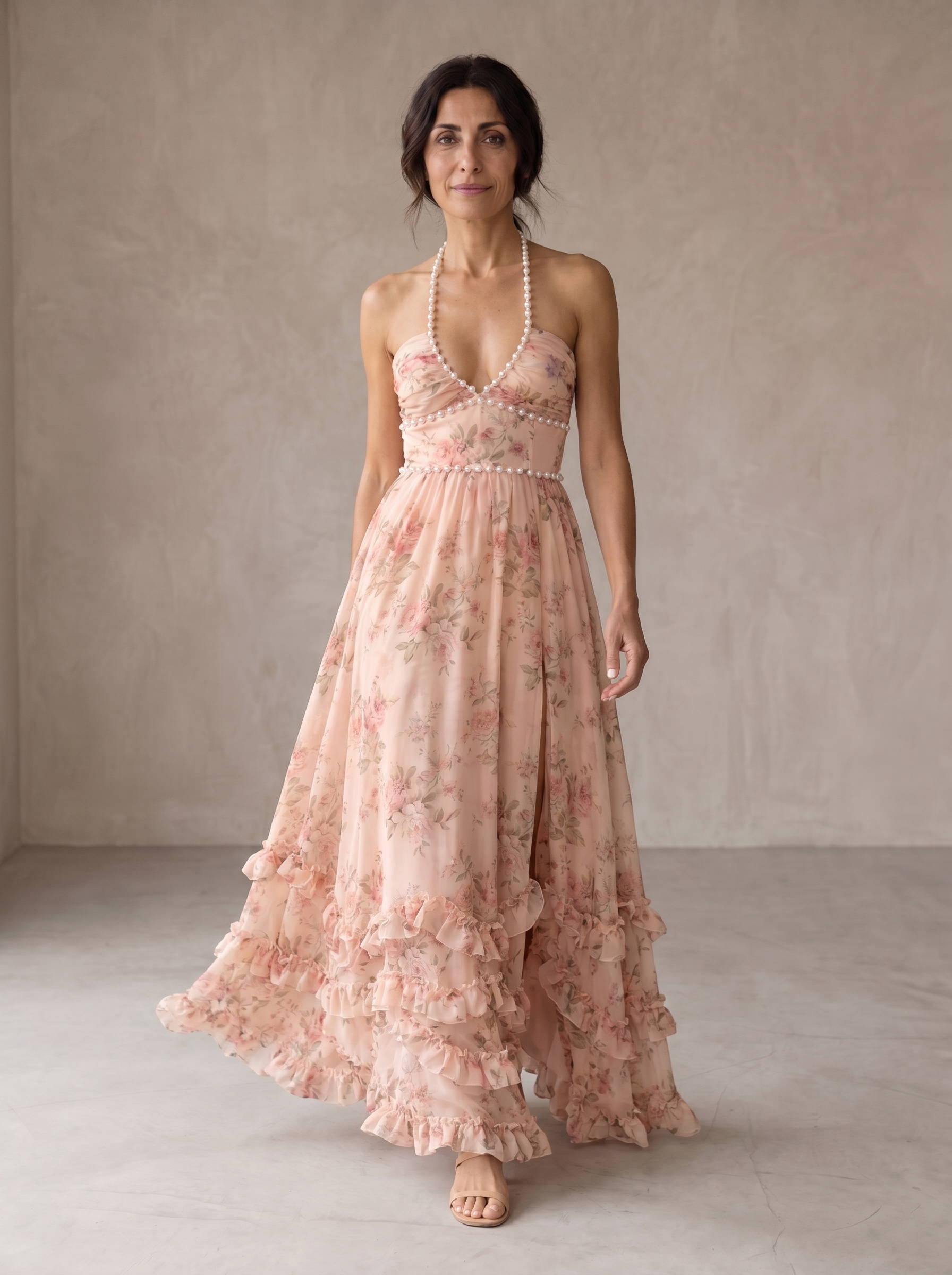 Lila | Elegant Dress