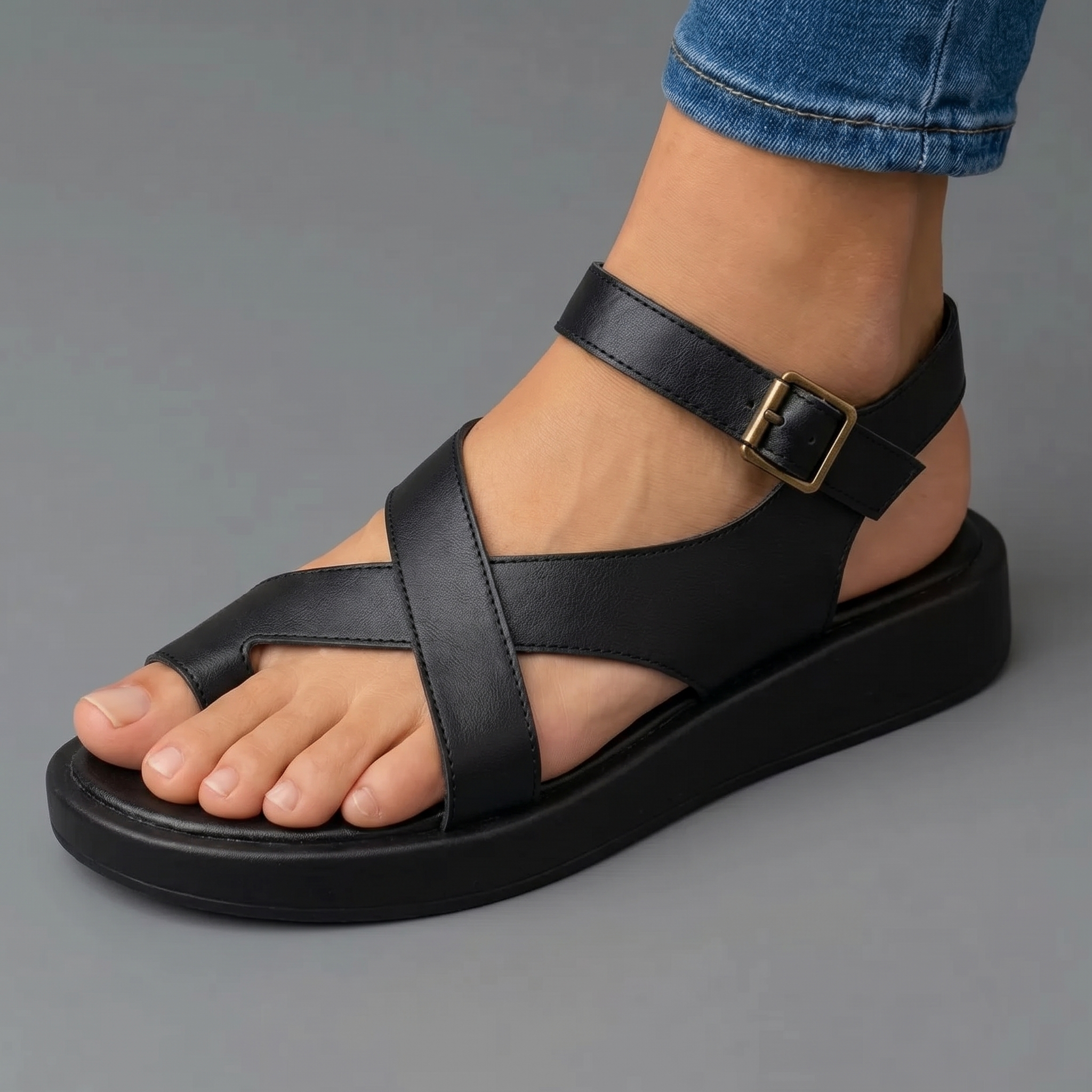 Extreme Comfort Orthopedic Sandals