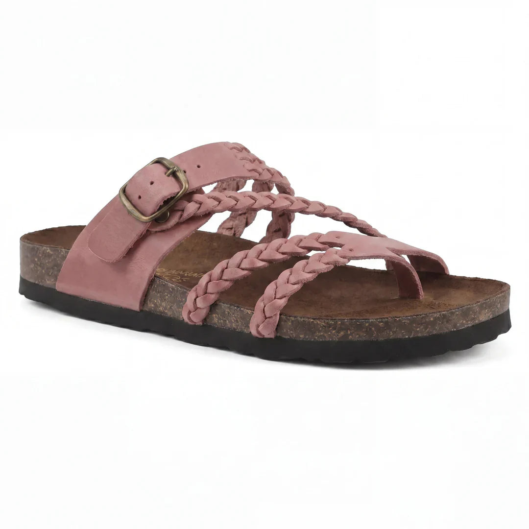 Mara Comfort Sandals with Orthopedic Footbed