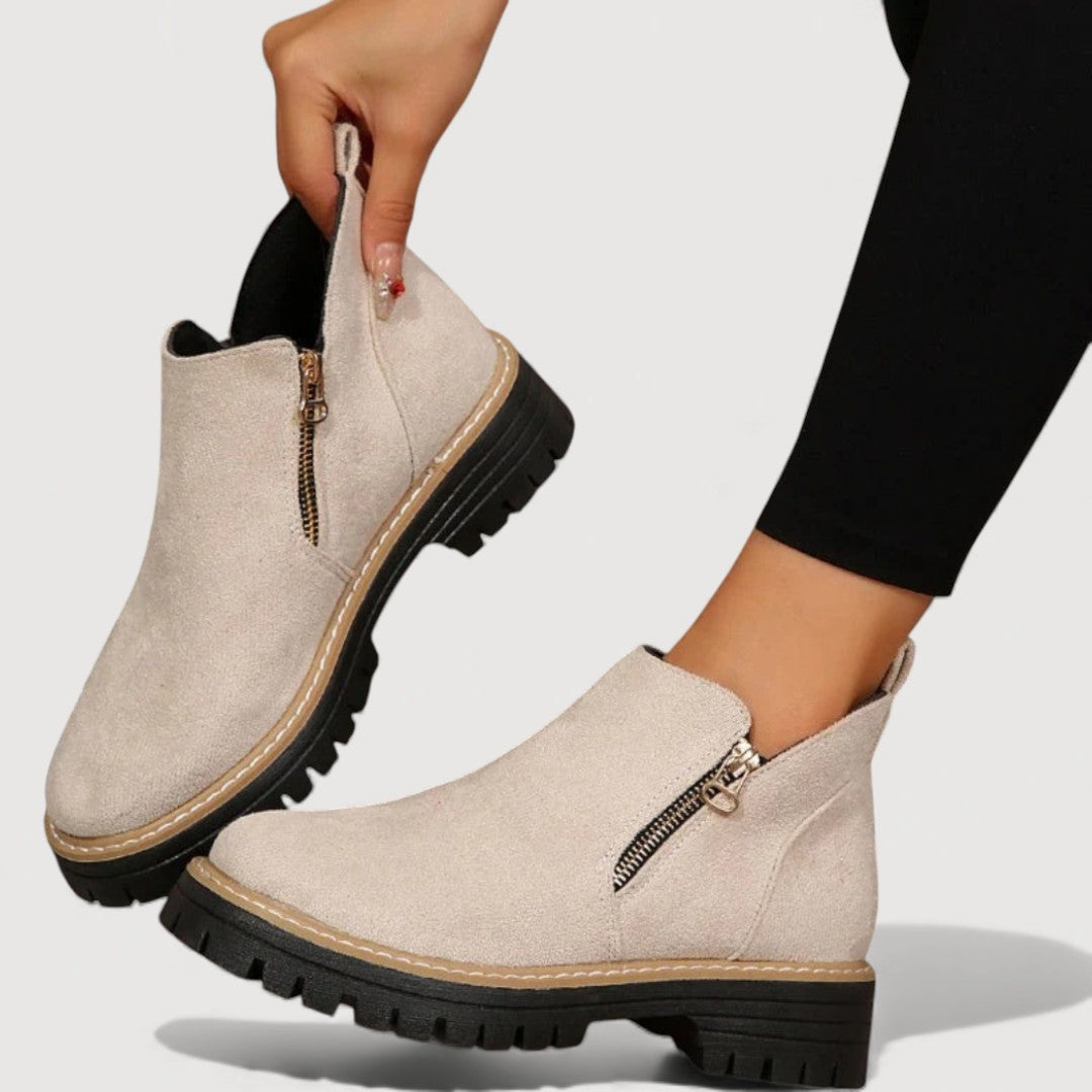 VERLENE ANKLE BOOTS
