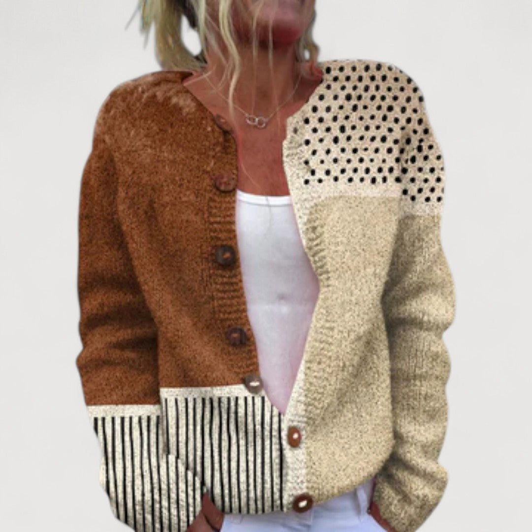 LUELLA – COMFORTABLE DAILY CARDIGAN