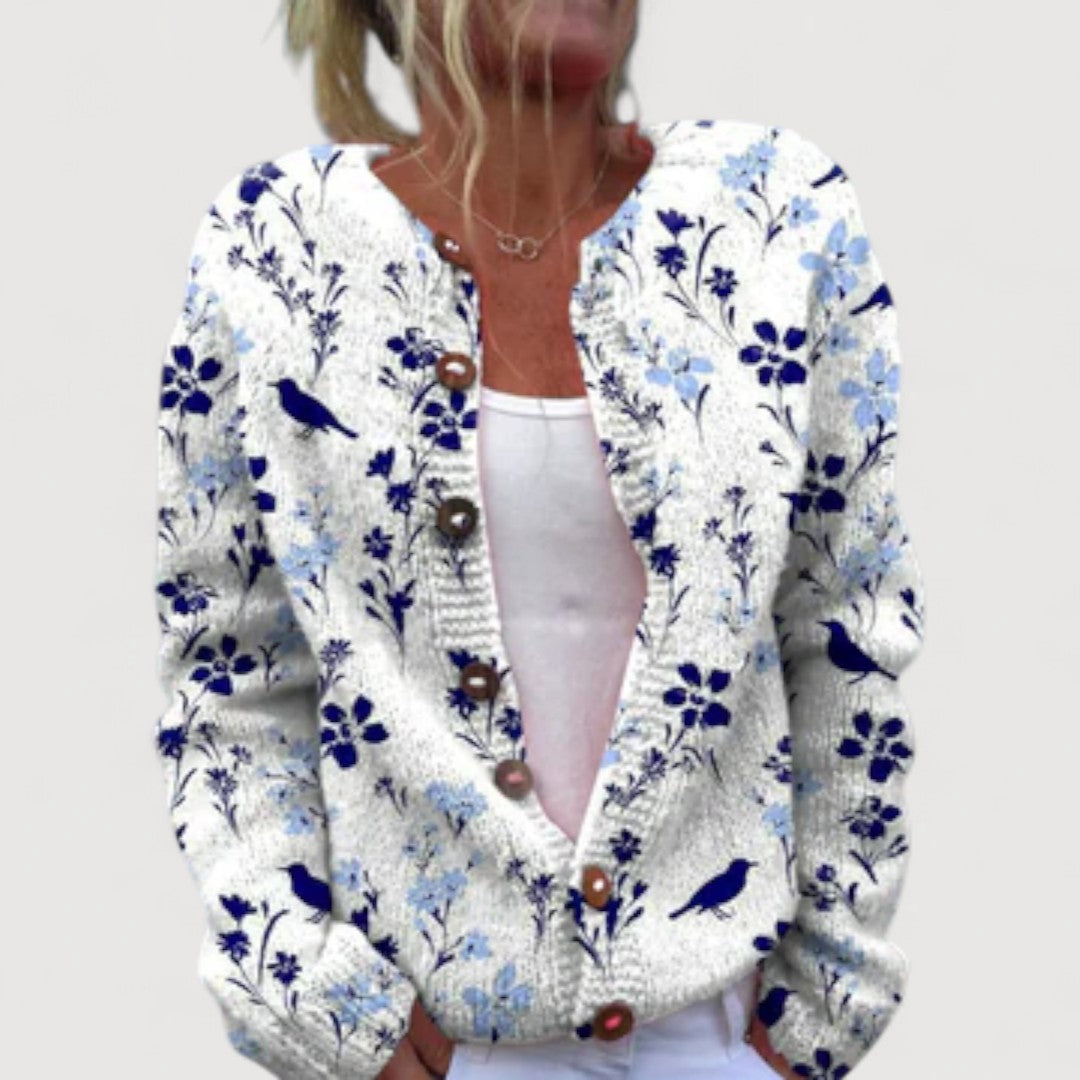 LUELLA – COMFORTABLE DAILY CARDIGAN