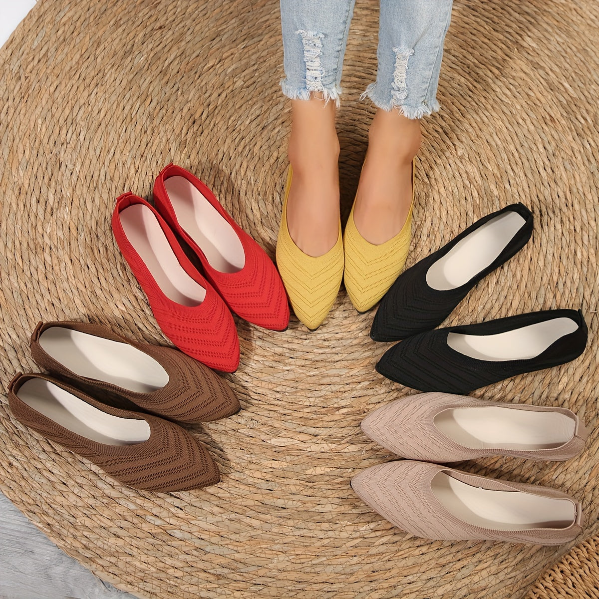 Scarlett – Elegant Comfort Shoes