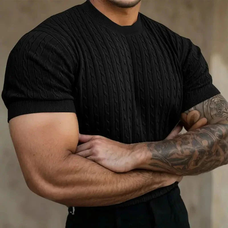 Rasmer Knitted Top