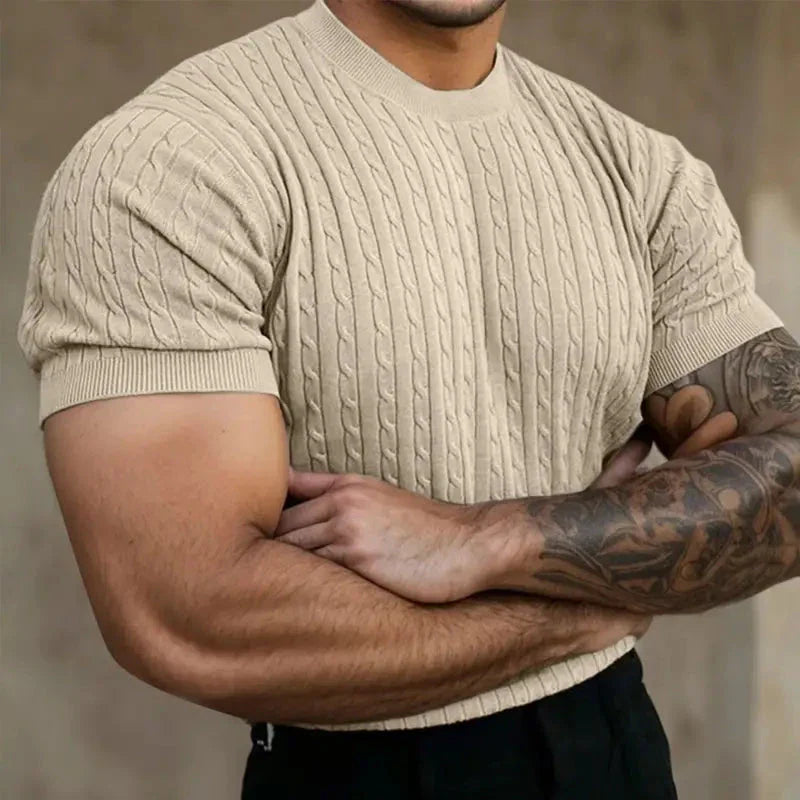 Rasmer Knitted Top