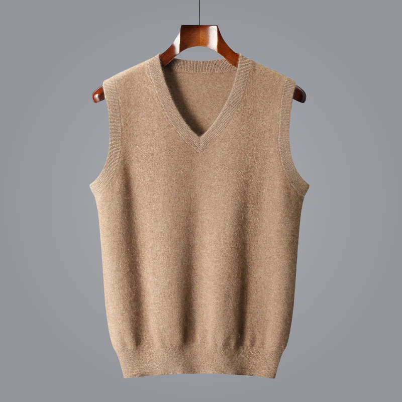 Bruno Milano Cashmere Vest