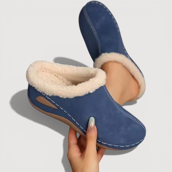 NOVI – Cozy Mule Slipper