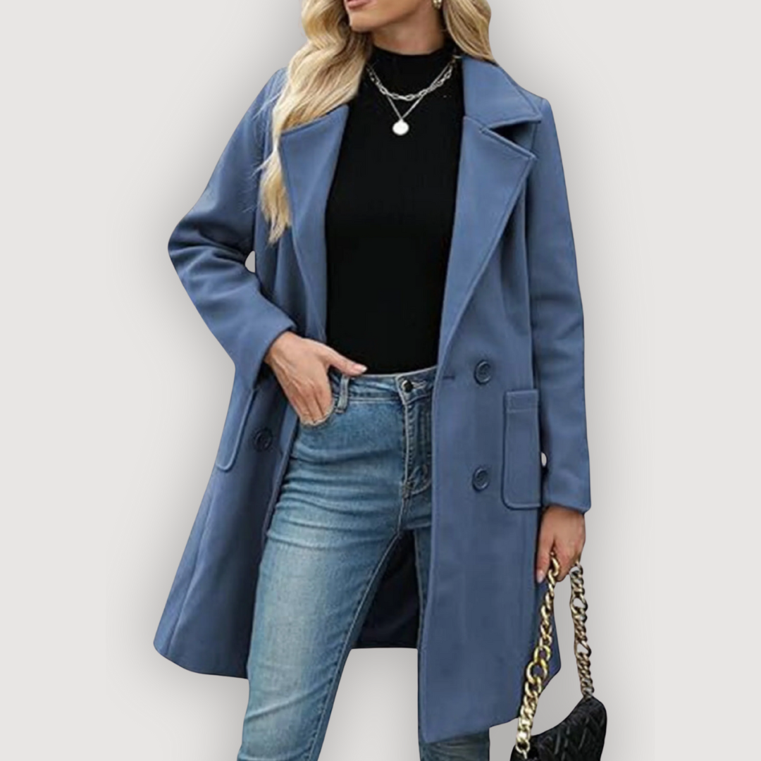 RAELYN LONG COAT