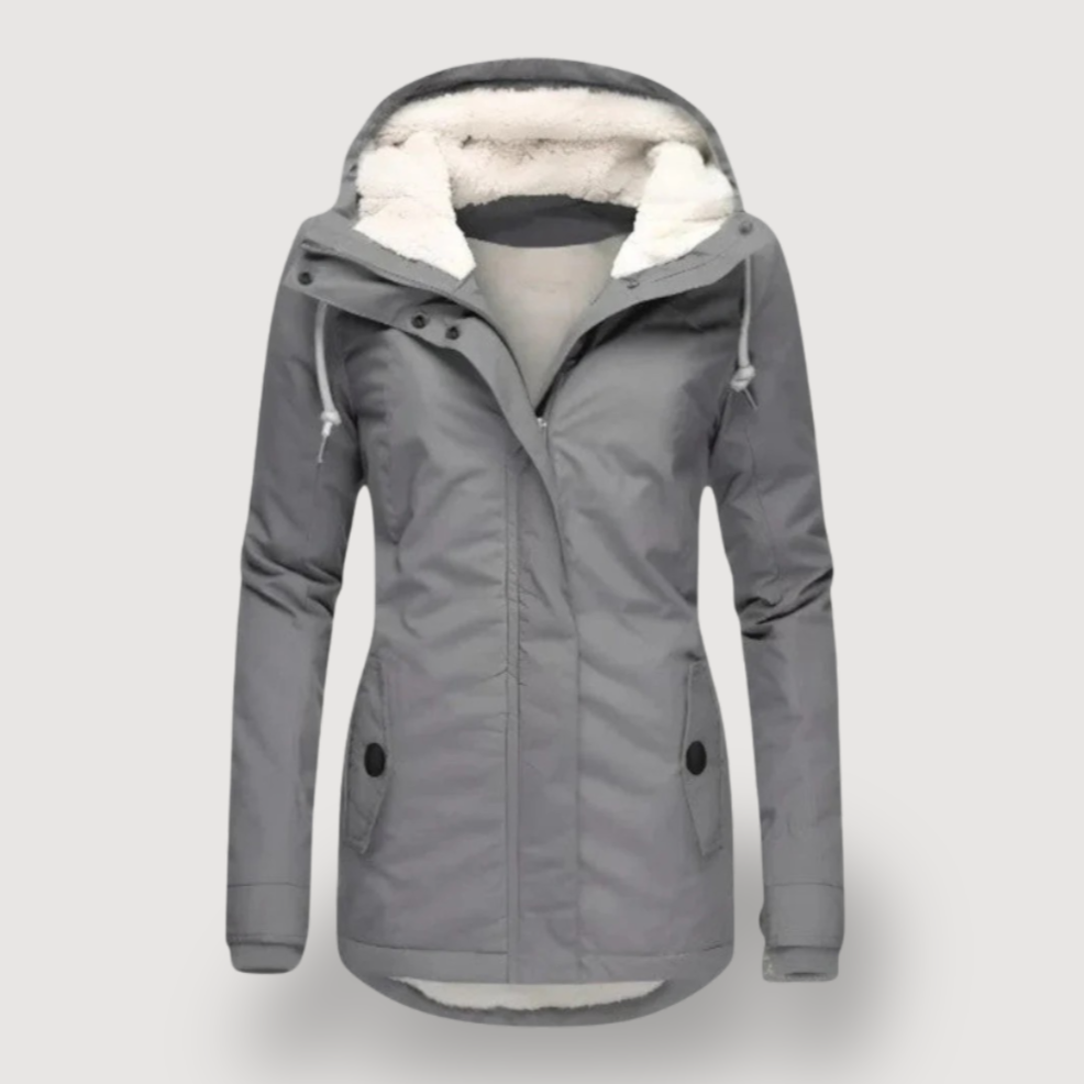 EMILY – Cozy Fleece-Lined Jacket