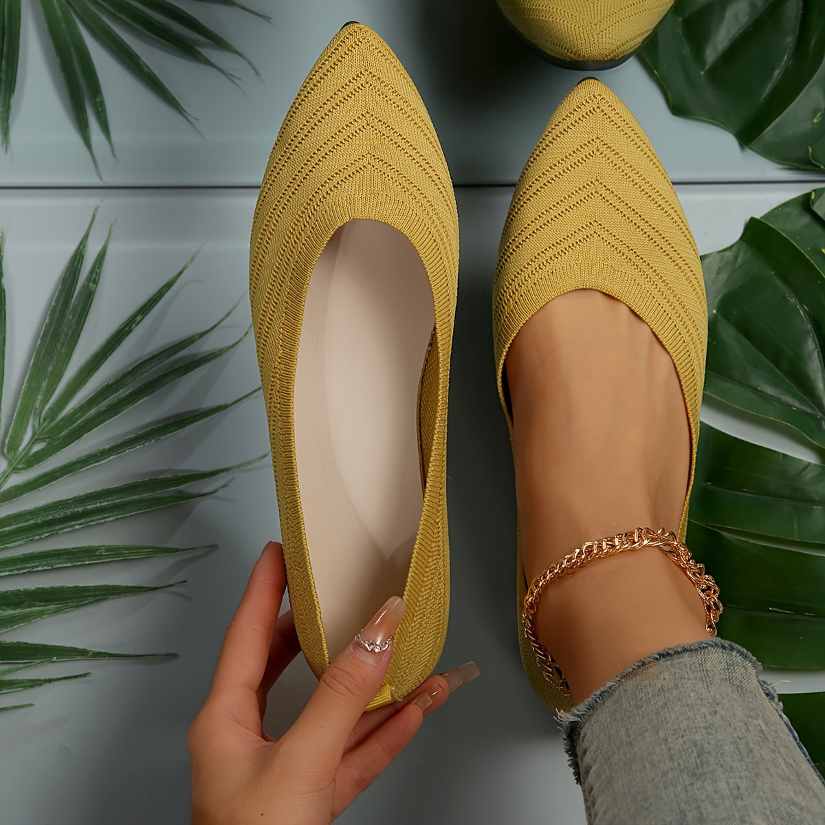 Scarlett – Elegant Comfort Shoes
