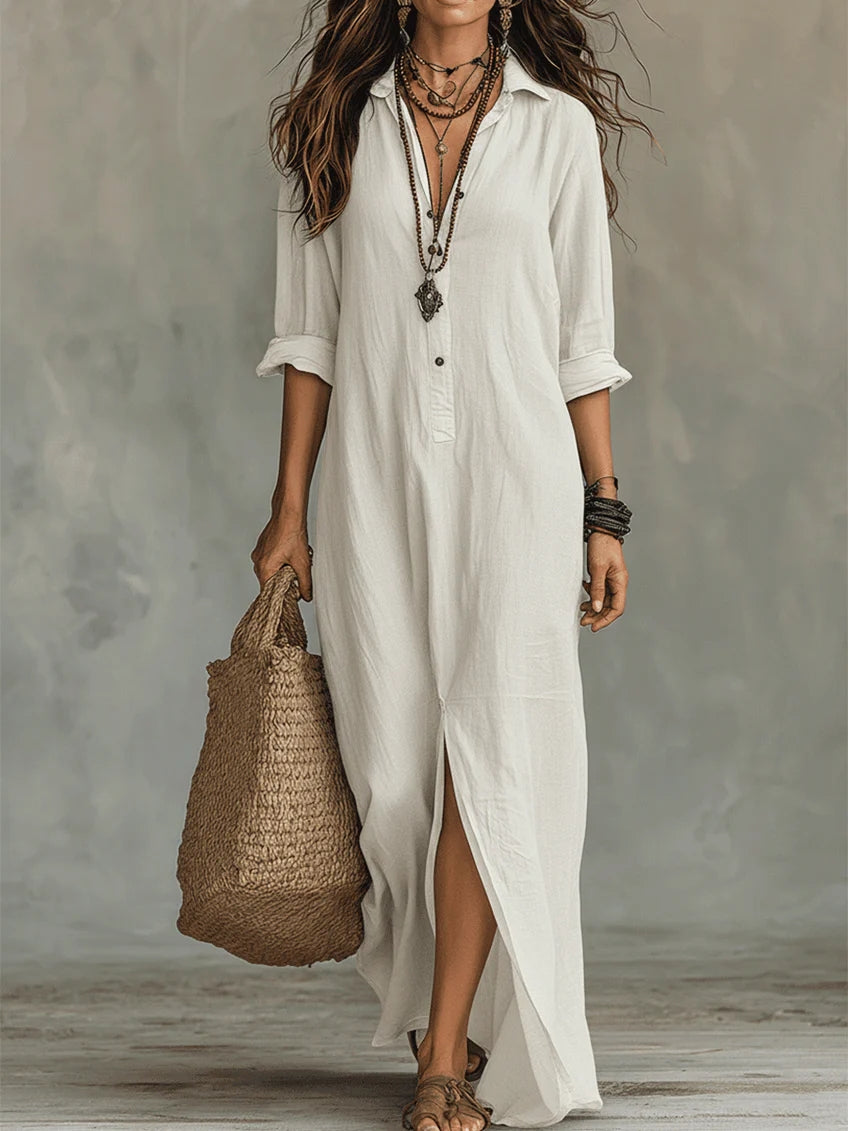 ELVENA™ | Romantic Maxi Dress
