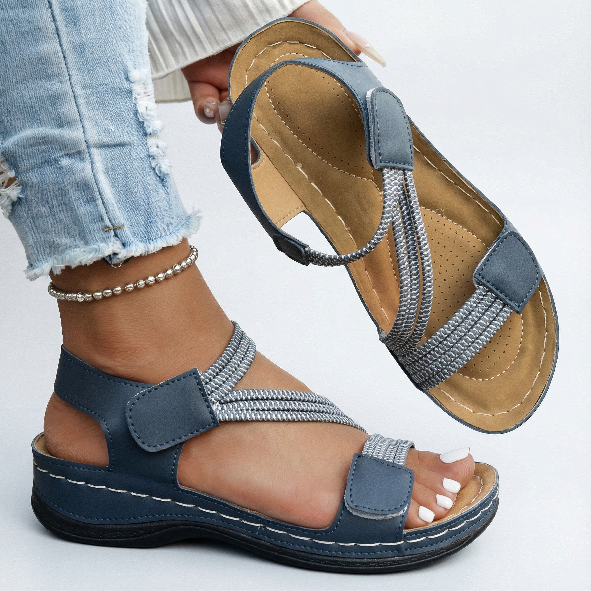 Clara Orthopedic Comfort Sandal