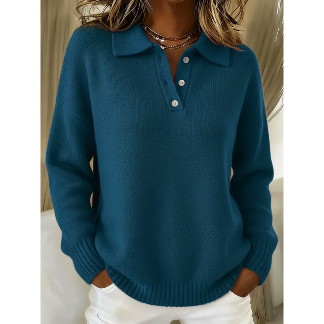 Elise | Cozy Comfort Jumper