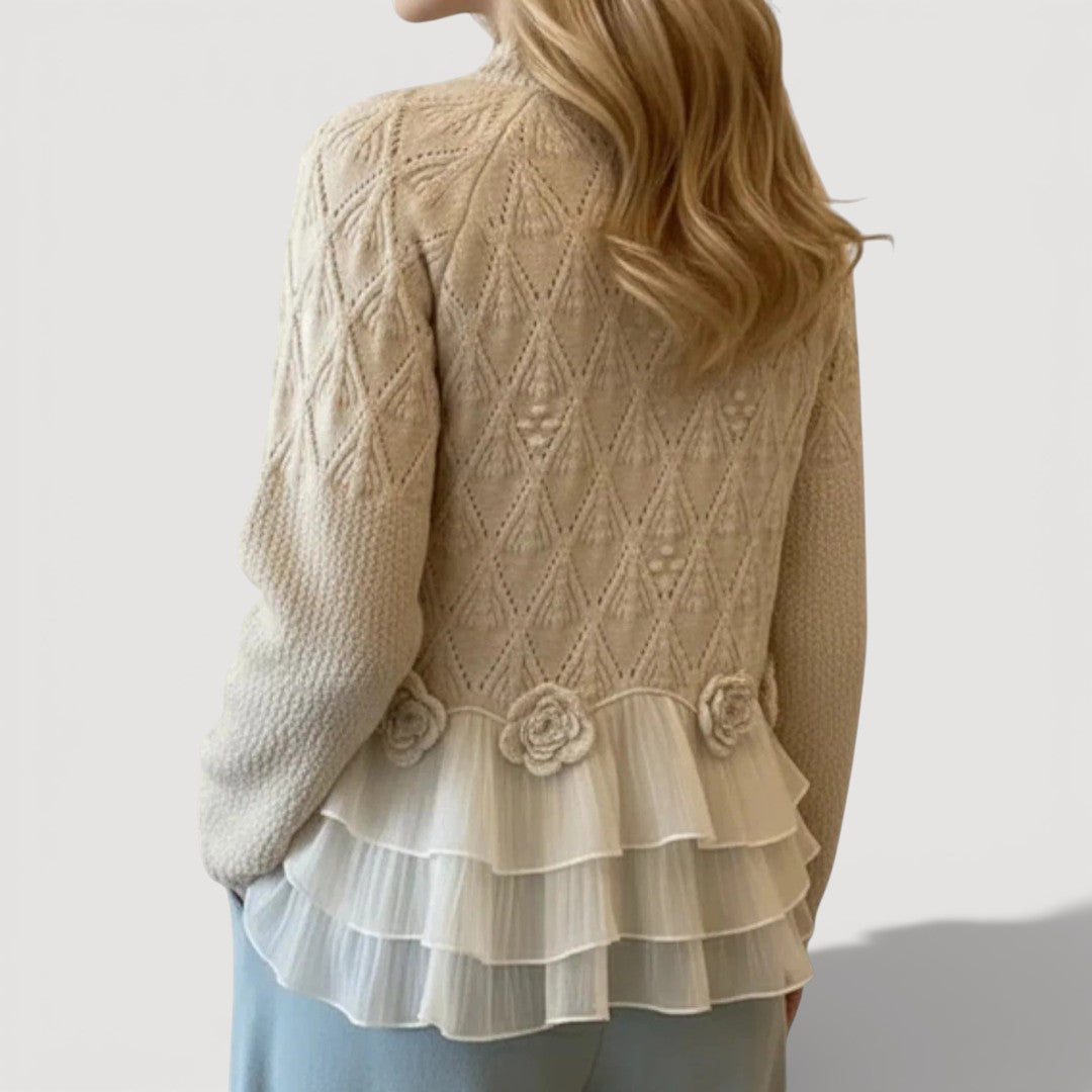 CINDY – ADORABLE SWEATER