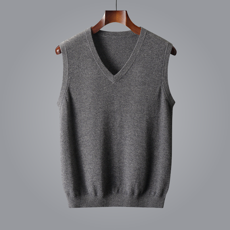 Bruno Milano Cashmere Vest