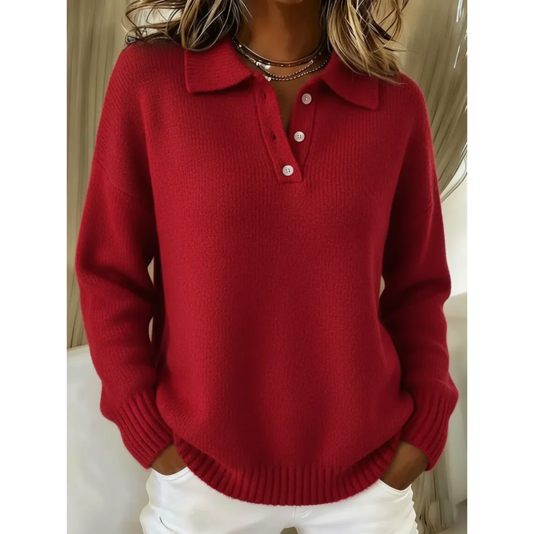 Elise | Cozy Comfort Jumper