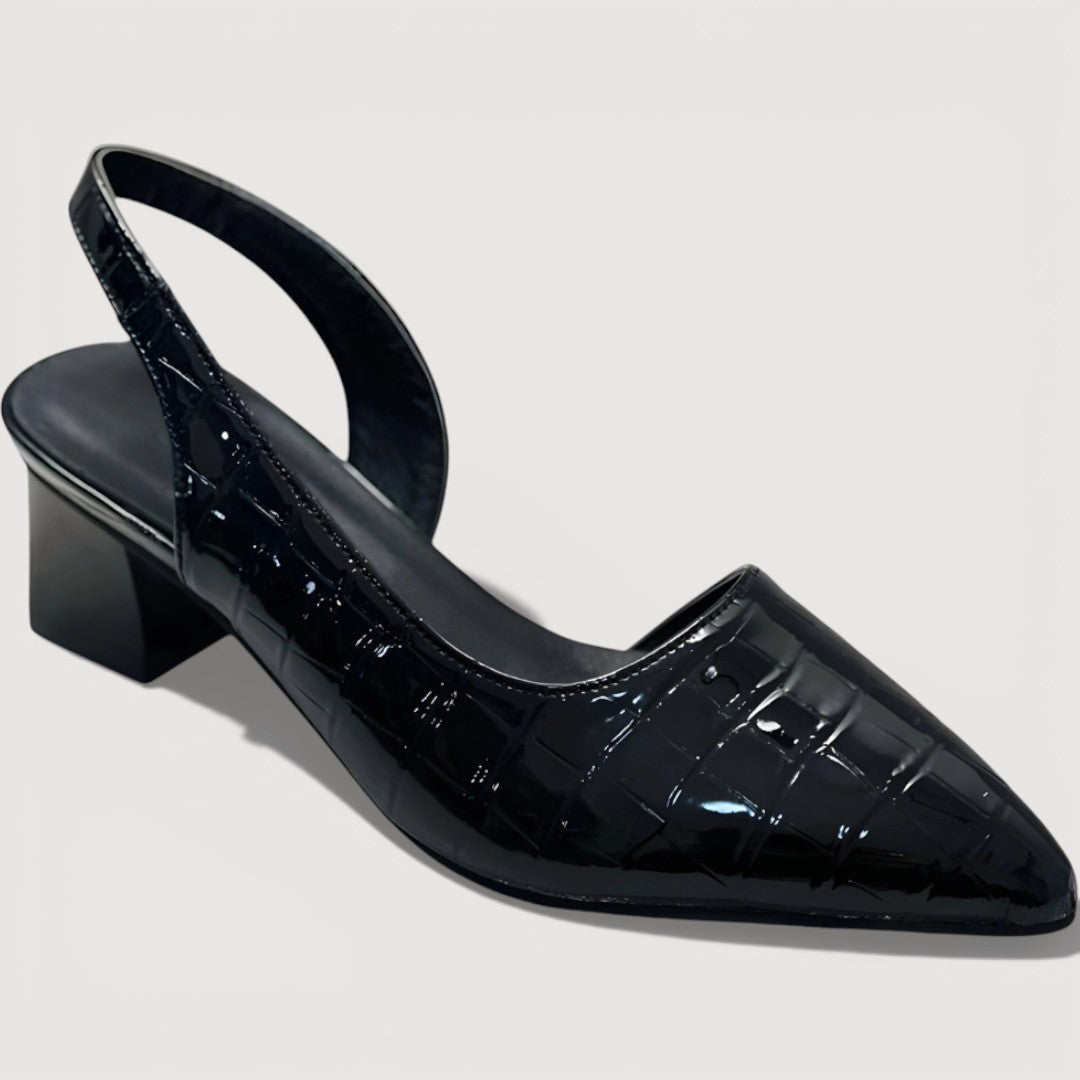 AVELINE – Cozy Slingback Shoes