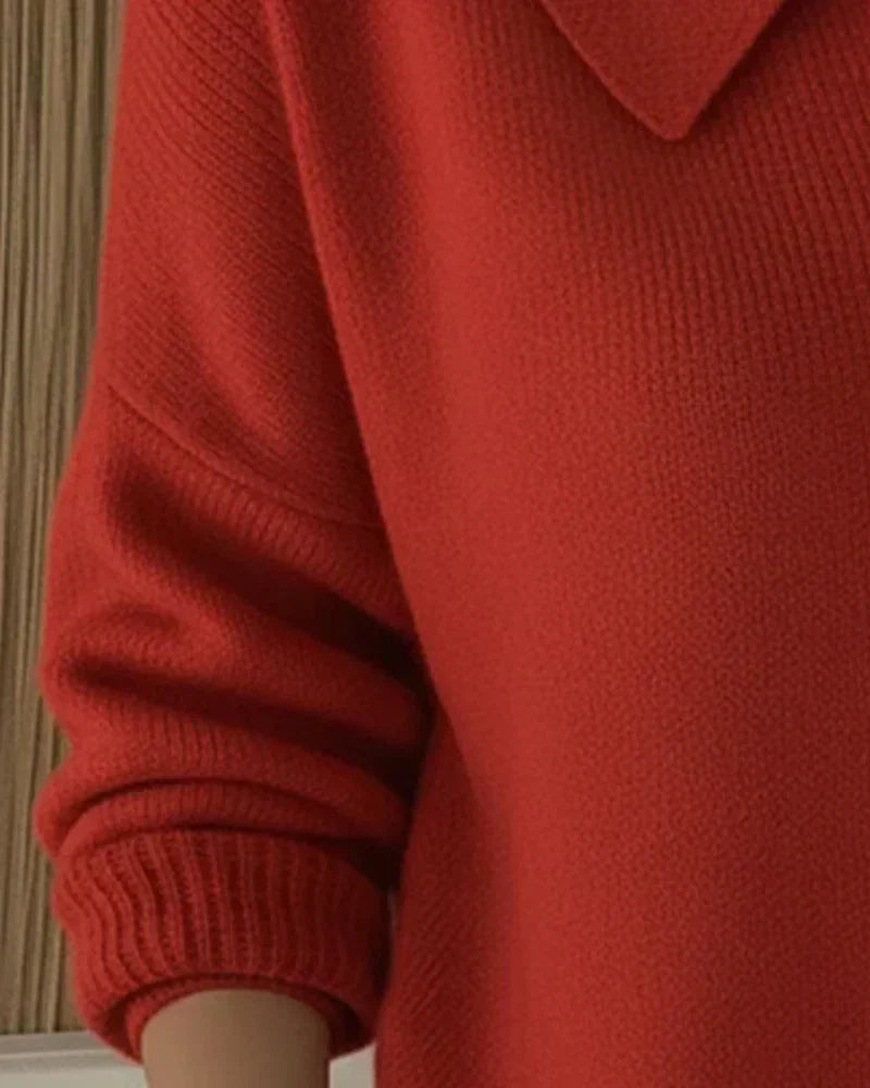 Vespera™ | Button Collar Cardigan