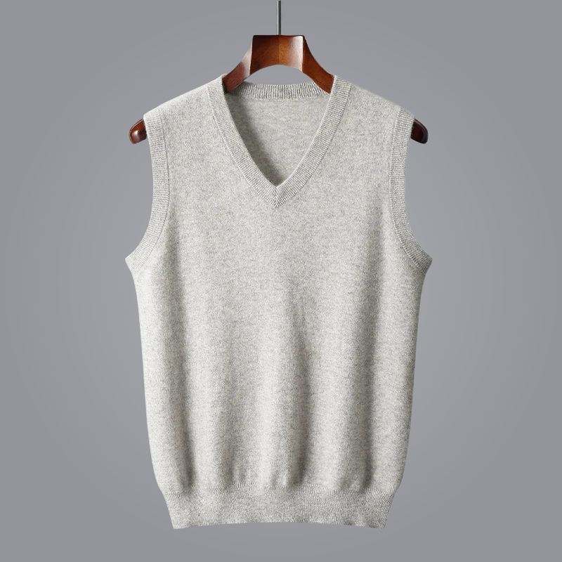 Bruno Milano Cashmere Vest