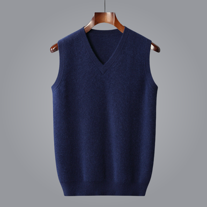 Bruno Milano Cashmere Vest