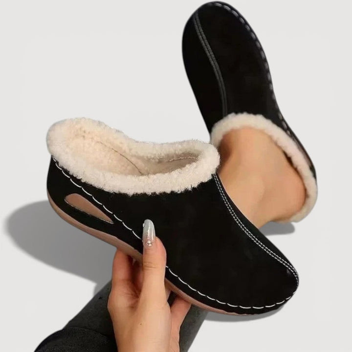 NOVI – Cozy Mule Slipper