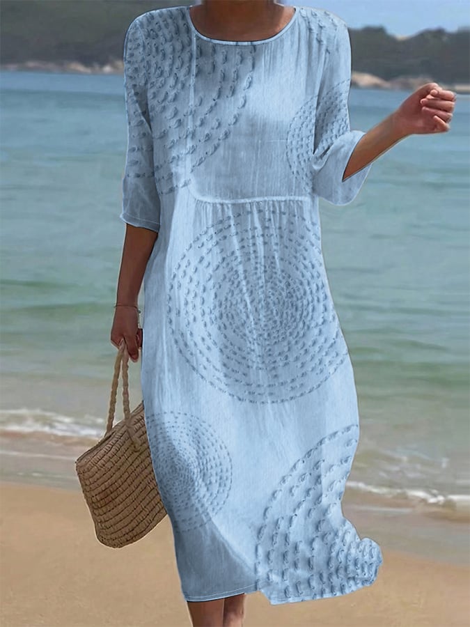 Aurélie™ | Floral Summer Dress