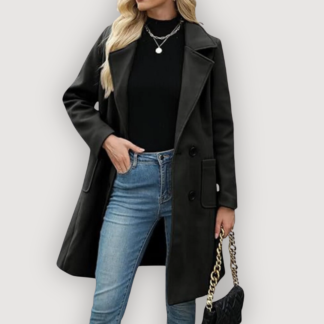 RAELYN LONG COAT