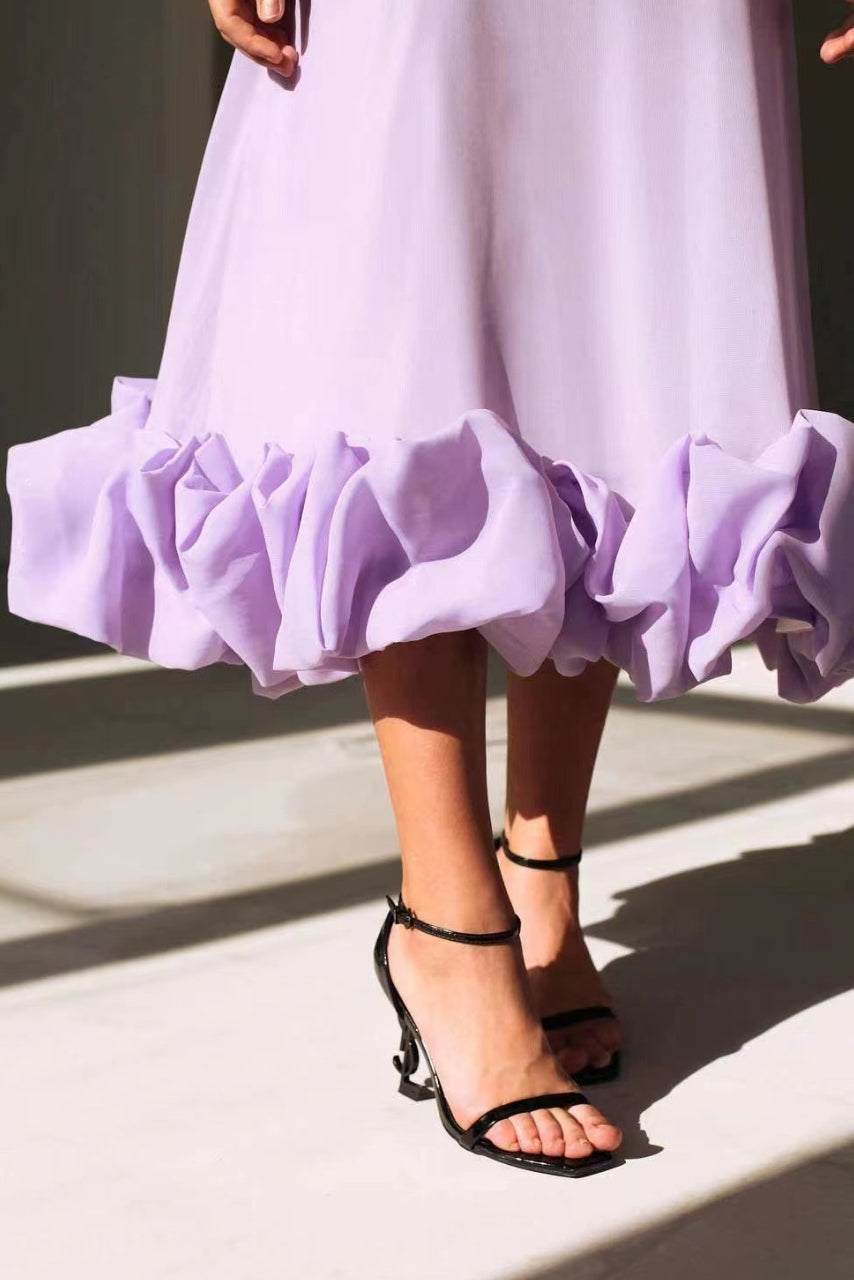 Hayes & Tate™  | Elegant Flowing Dress
