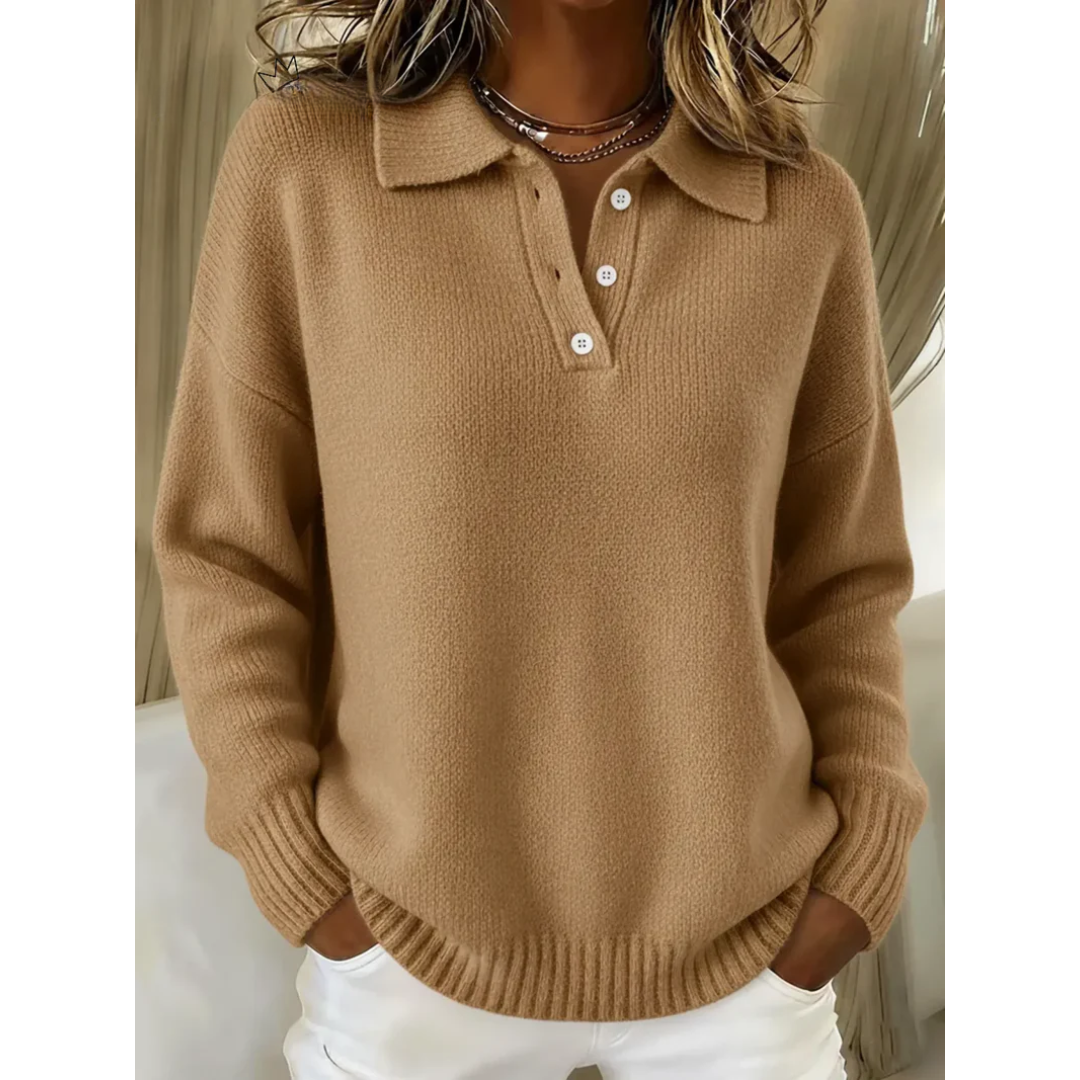 Elise | Cozy Comfort Jumper