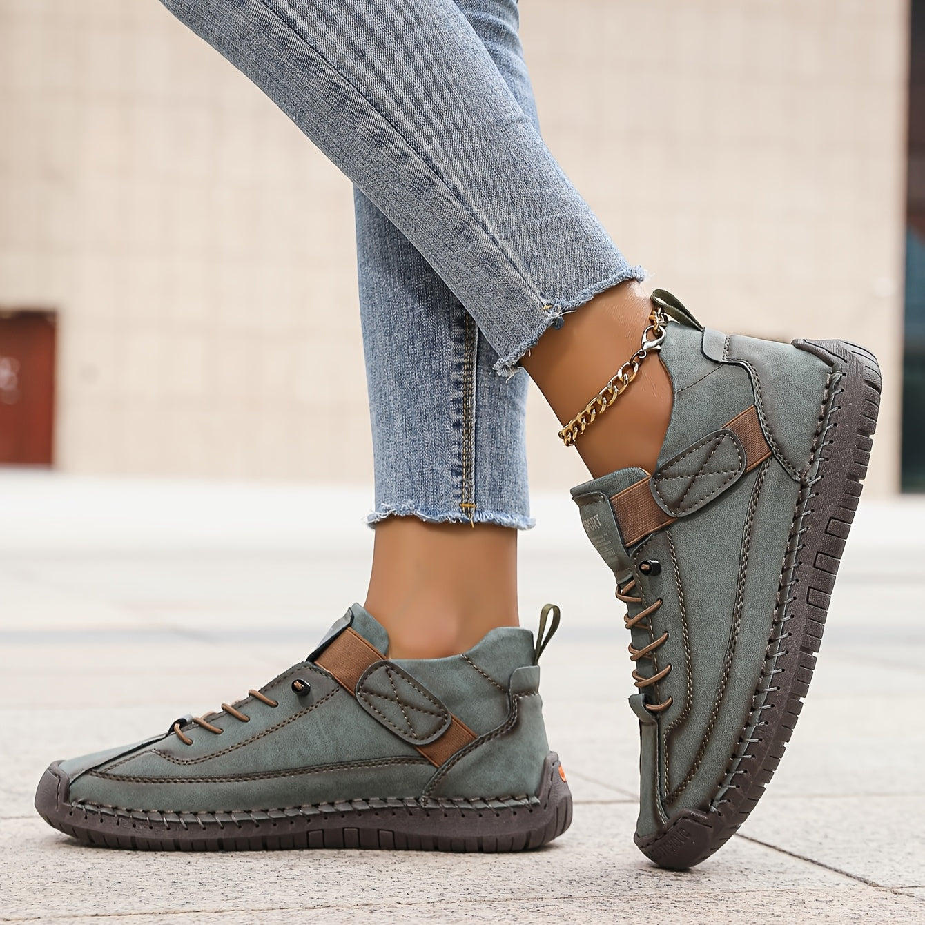 Amara – Orthopedic Shoes