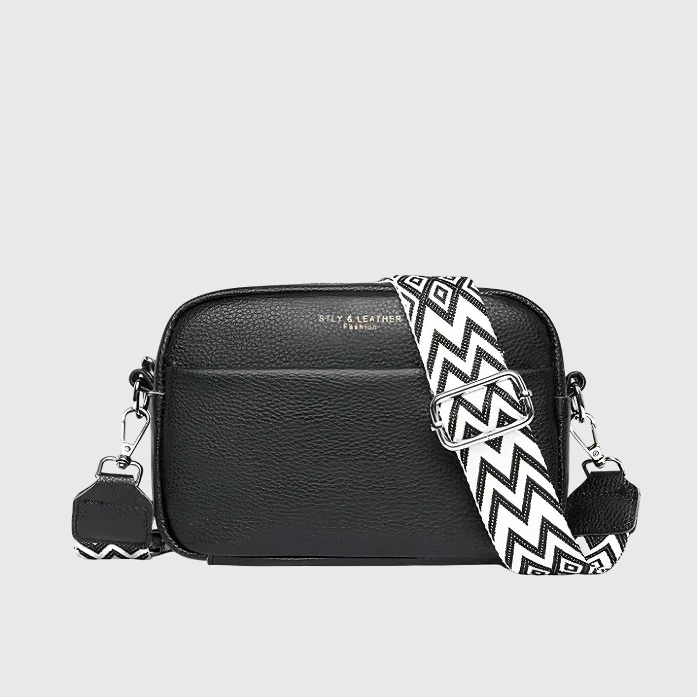 Jamie | Leather Shoulder Bag