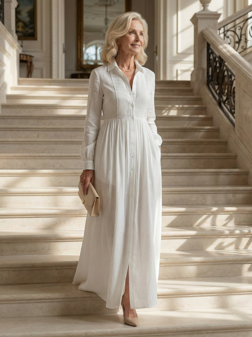 Hayes & Tate™  | Soft Flow Maxi Dress