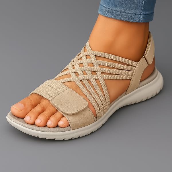 Charlotte - Orthopedic Comfort Sandals